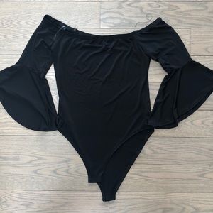 Never wore Tobi Leotard!